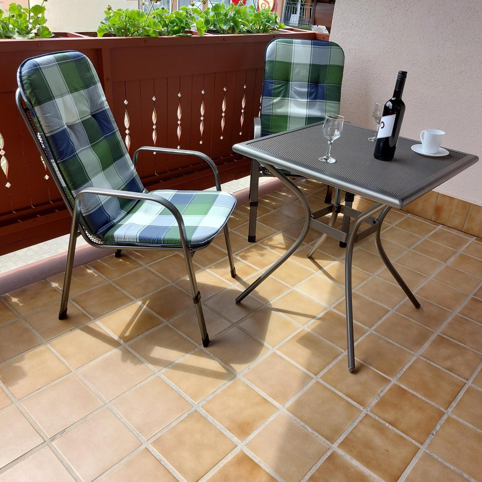 Erika Apartmanhazak Hévíz Extérieur photo