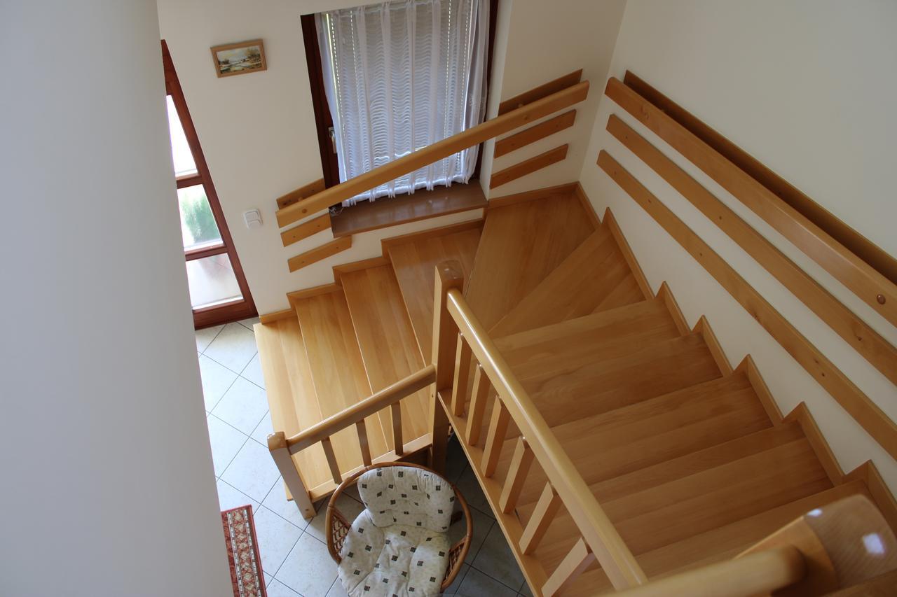 Erika Apartmanhazak Hévíz Extérieur photo